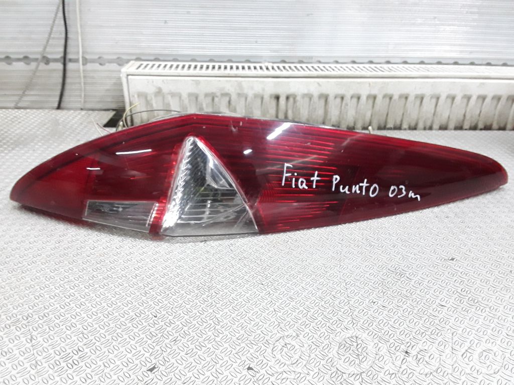Fiat Punto (188) Takavalot 