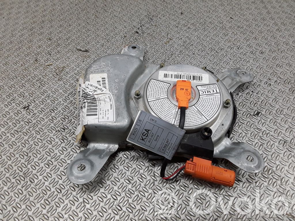 BMW 5 E39 Airbag de la puerta delantera 
