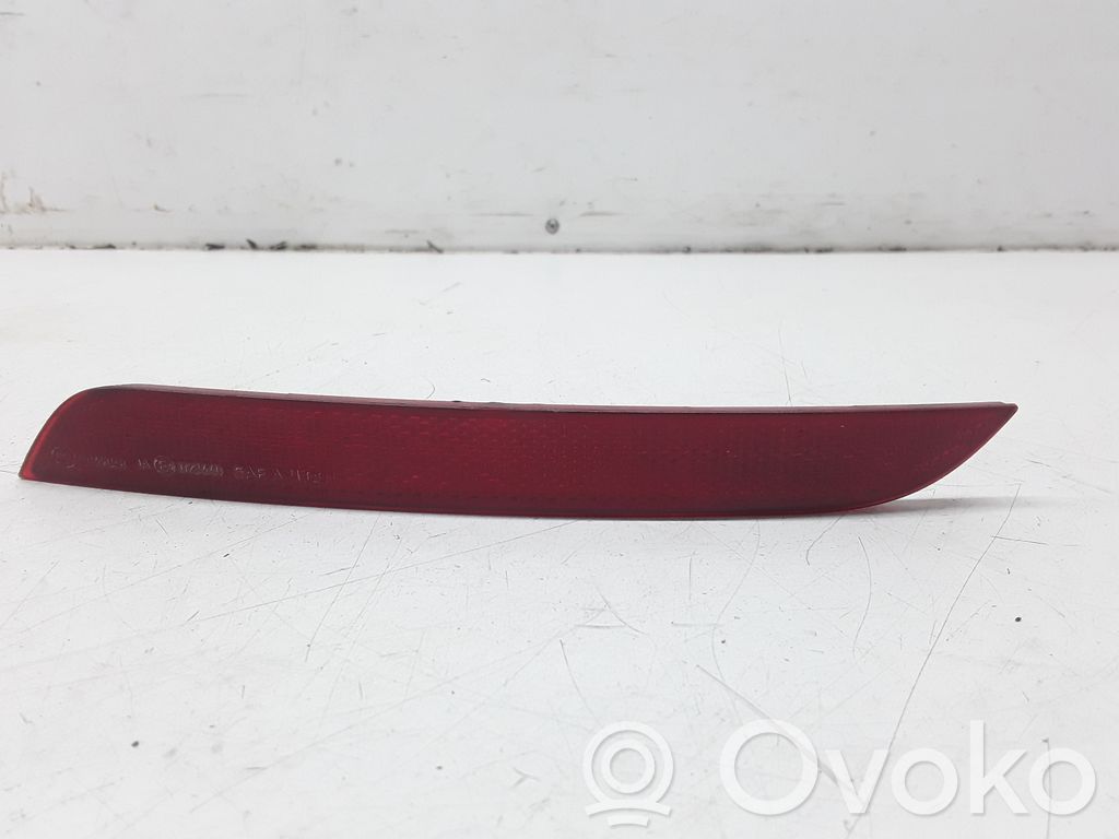 BMW 3 F30 F35 F31 Odblask lampy tylnej 