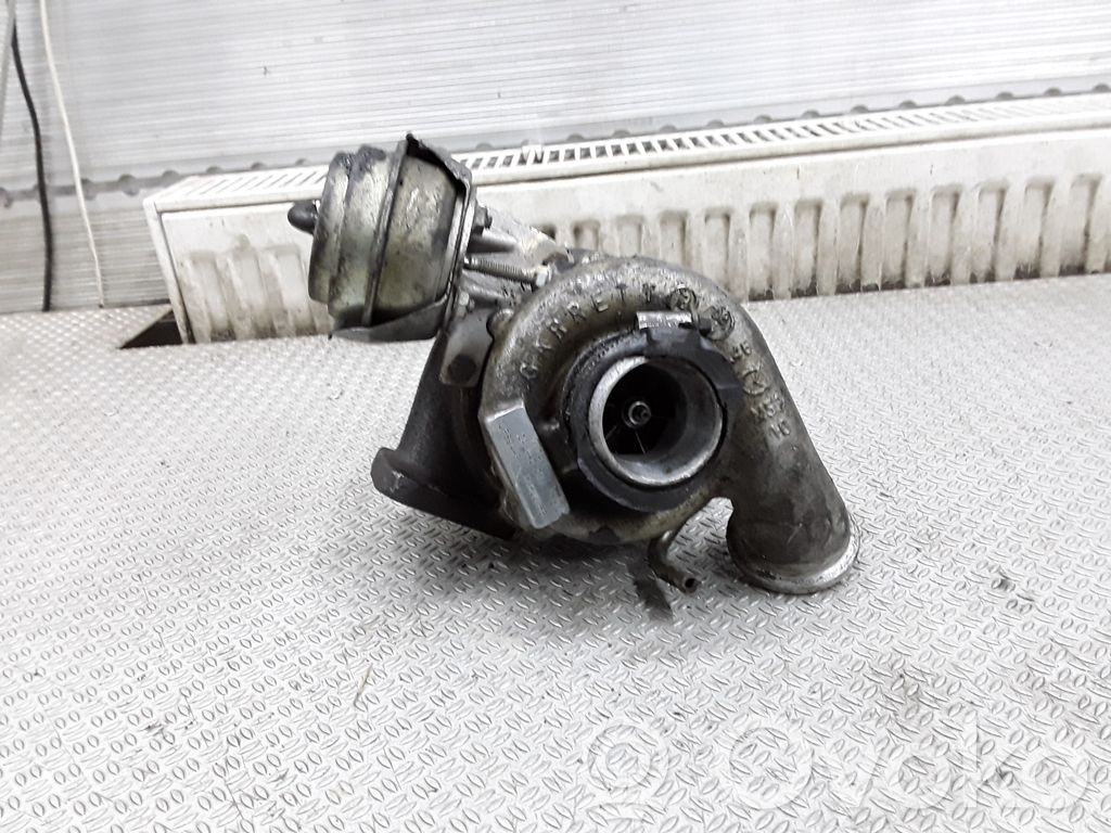 Opel Vectra B Turbo 