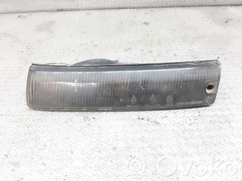 Front indicator light