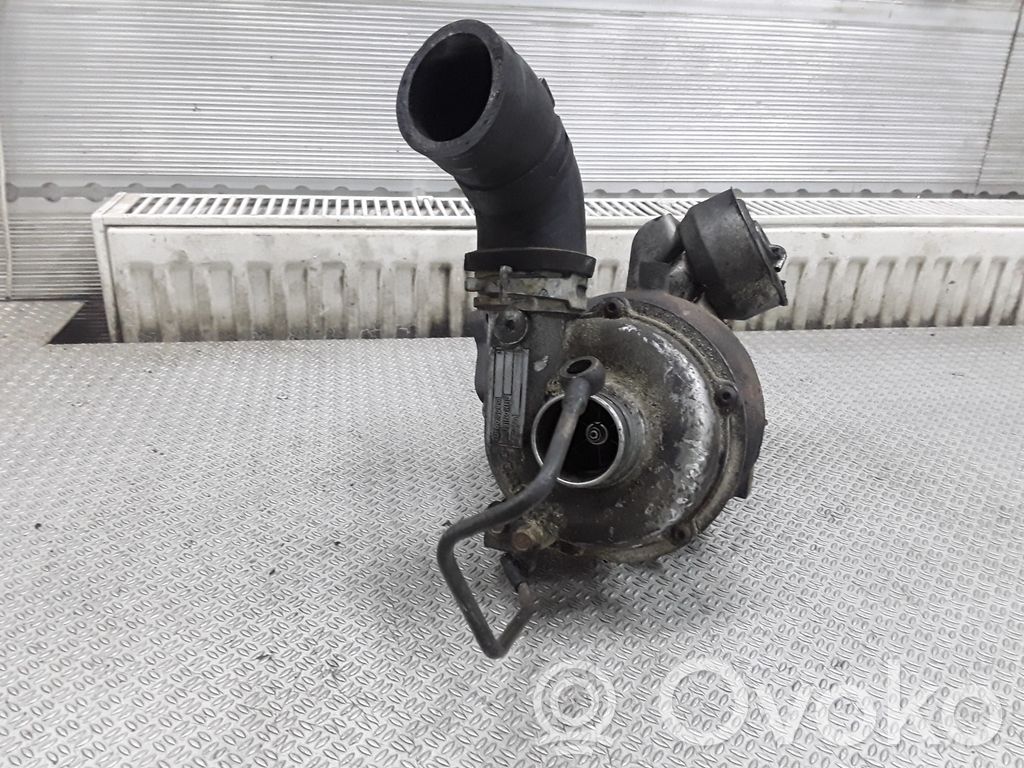 Mazda 323 F Turboahdin 