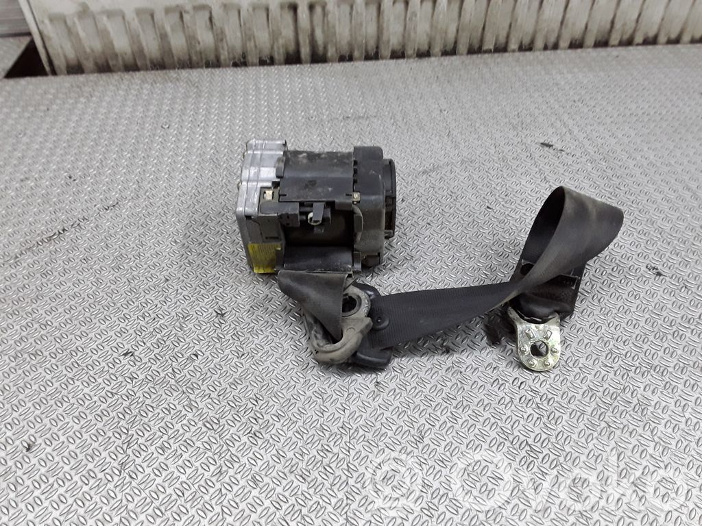 Audi A3 S3 8L Cinturón trasero 