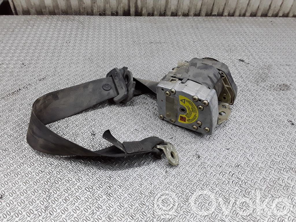 Audi A3 S3 8L Cinturón trasero 
