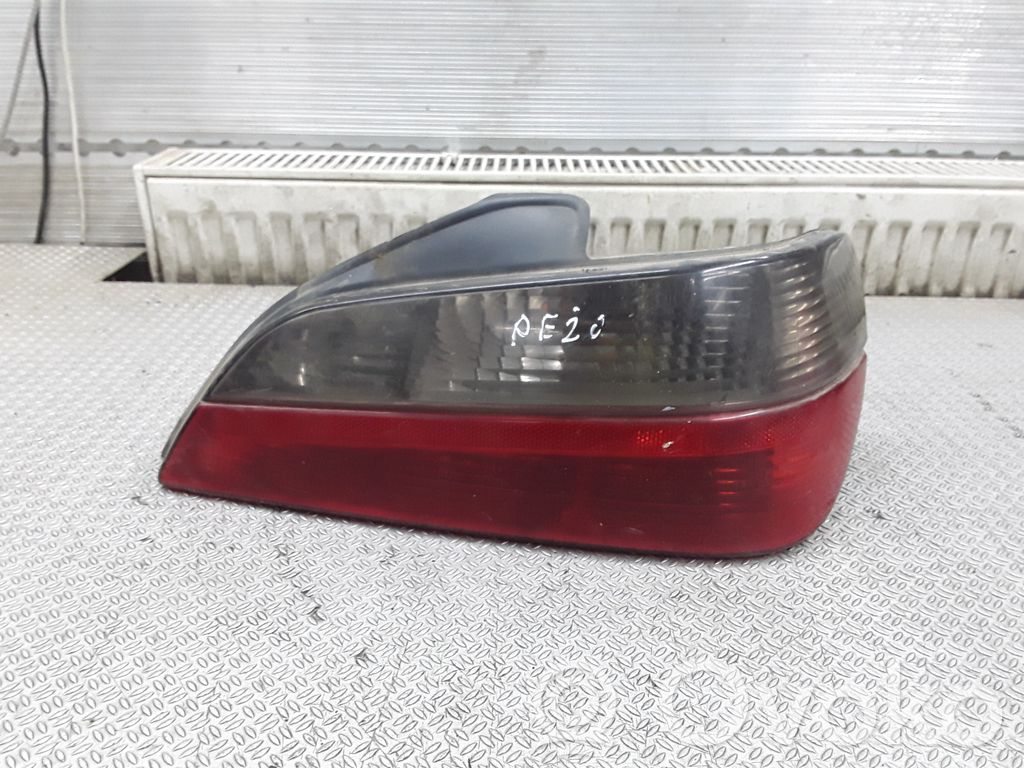 Peugeot 406 Takavalot 