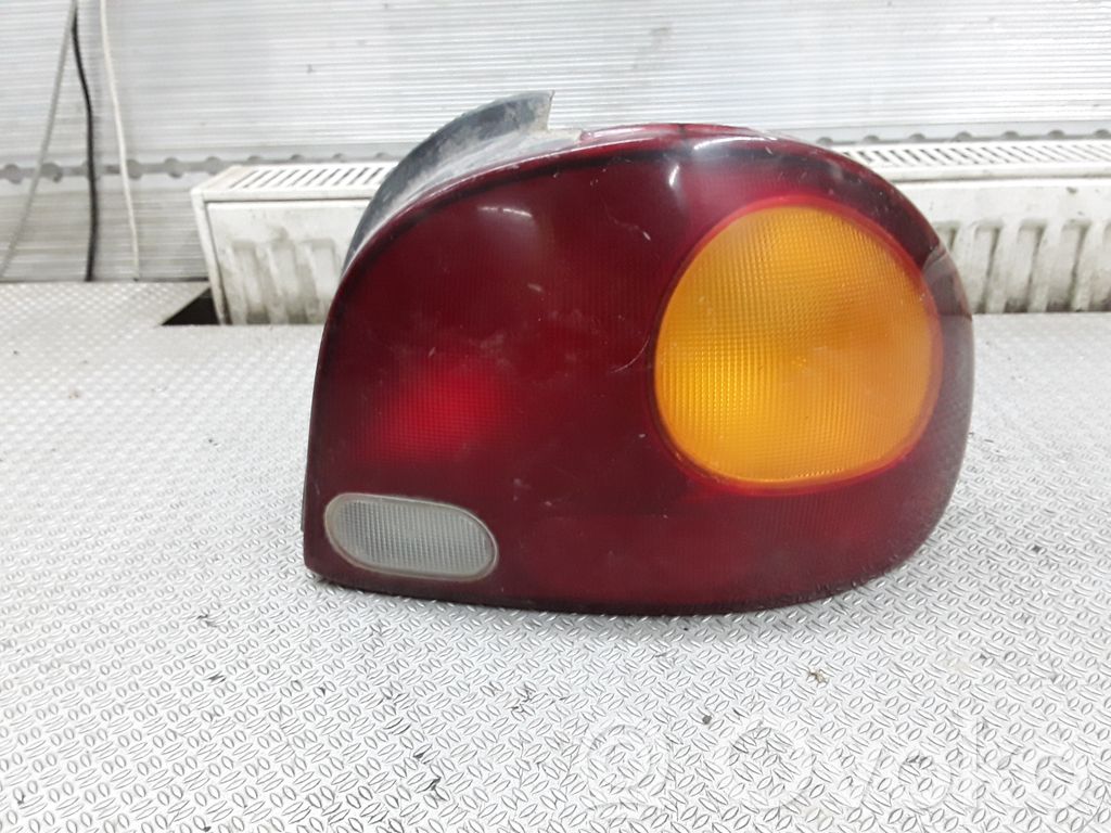 Rear/tail lights