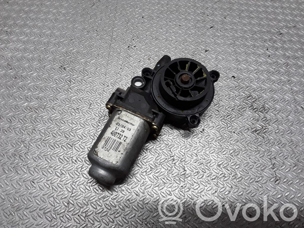 Fensterhebermotor Tür vorne   400732T2