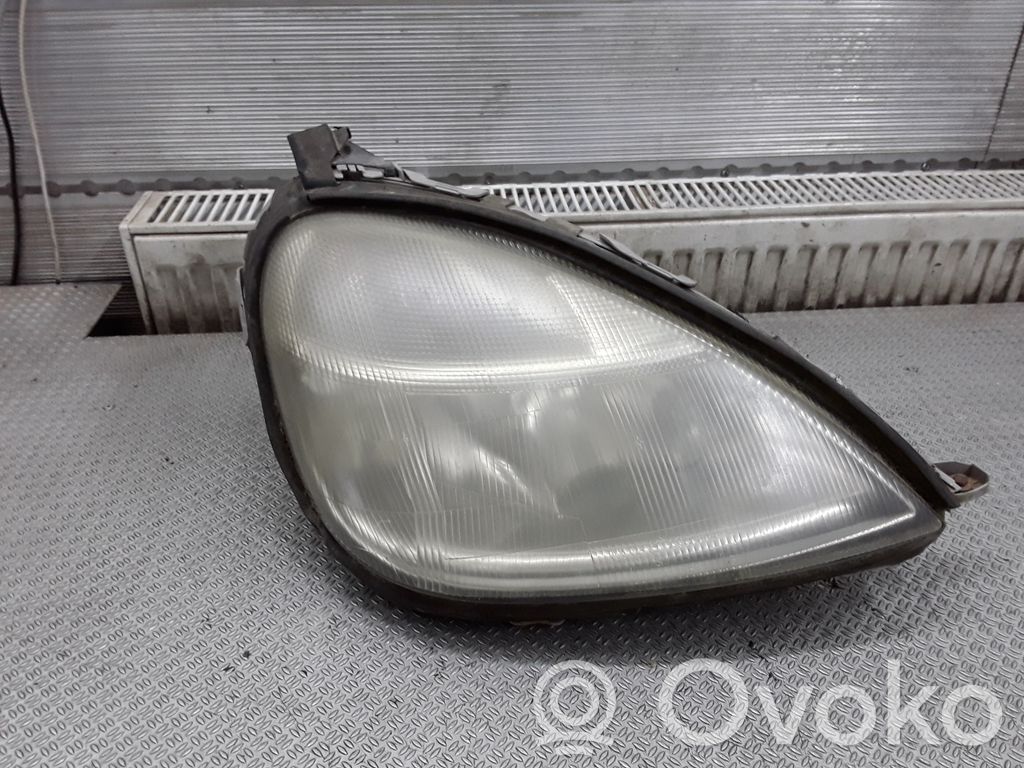 Mercedes-Benz A W168 Faro/fanale