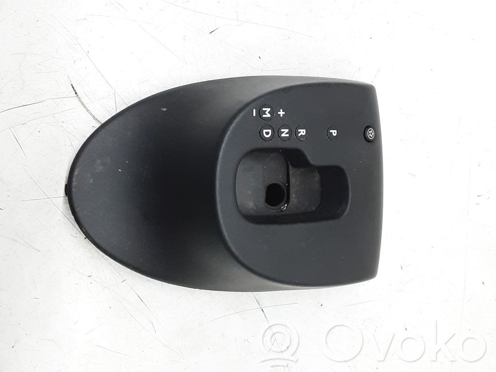 Renault Modus Contour de levier de vitesses 