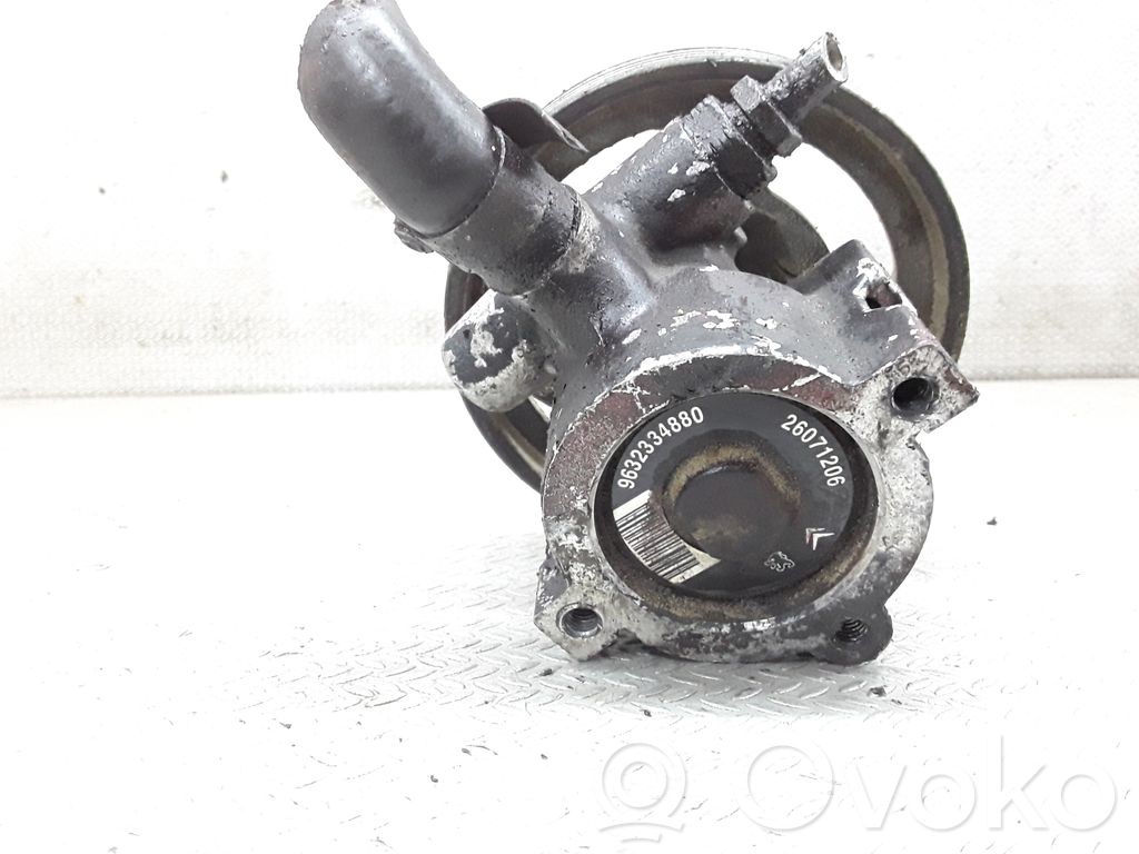 Citroen Xsara Power steering pump 