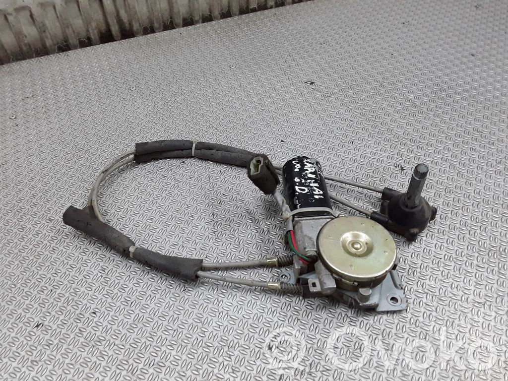 KIA Carnival Motor geam ventilare 