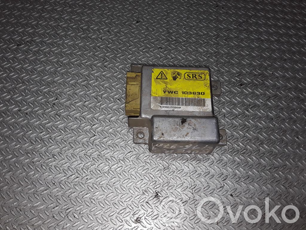 Rover 45 Airbag control unit/module 