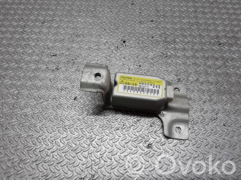 Mitsubishi Galant Airbagsensor Crashsensor Drucksensor 
