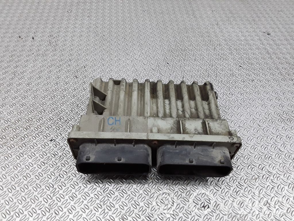 Opel Astra G Dzesēšanas ventilatora relejs 
