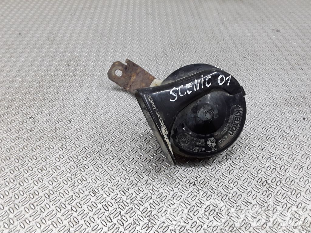 Renault Scenic I Señal acústica 