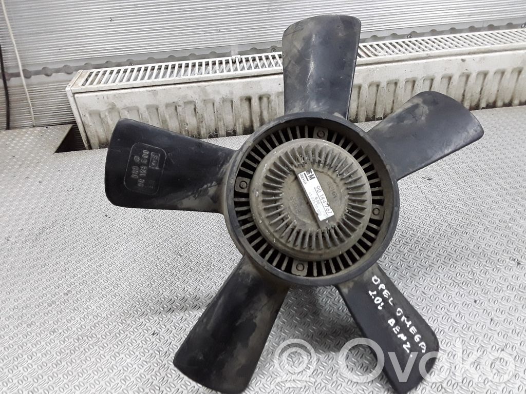 Opel Omega B1 Impulsor de ventilador 