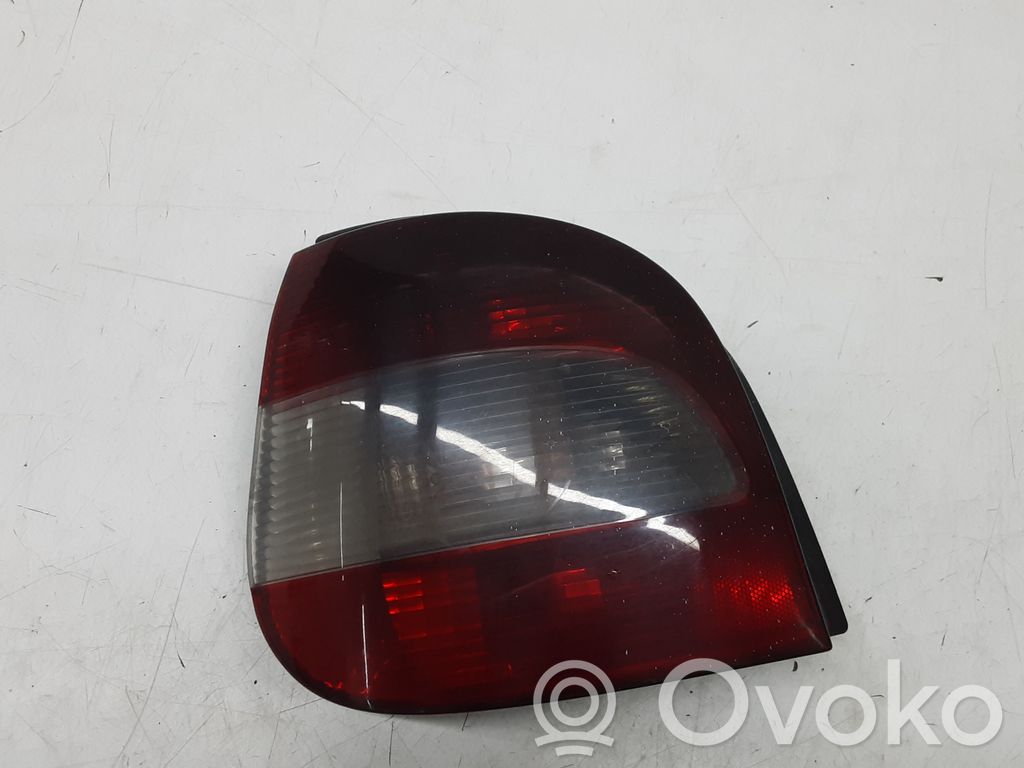 Renault Scenic I Lampă spate în caroserie 