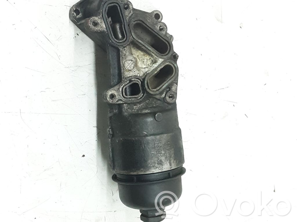 Ford Fiesta Mocowanie / uchwyt filtra oleju 