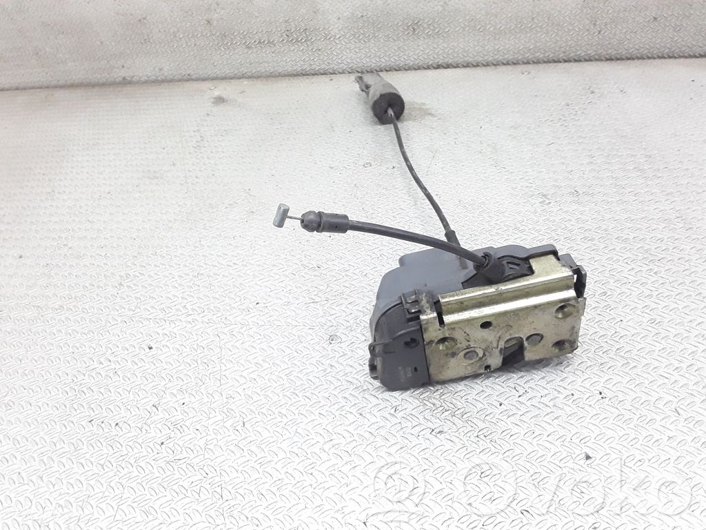 Renault Vel Satis Takaoven lukko 