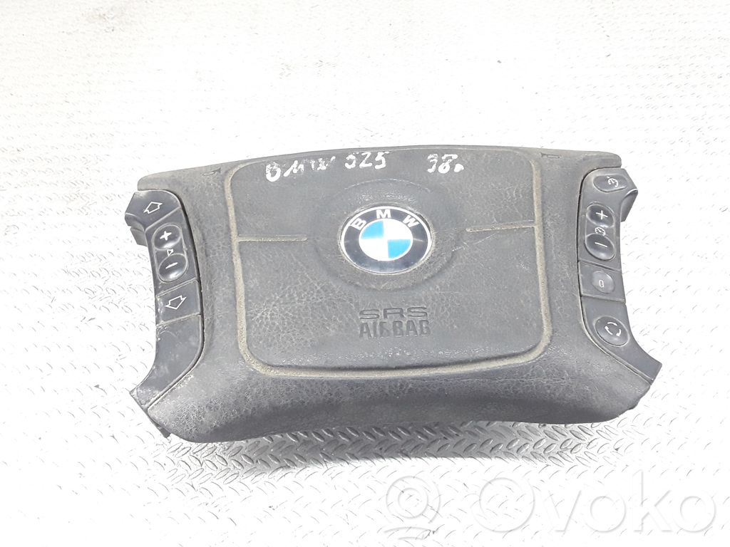 BMW 5 E39 Steering wheel airbag 