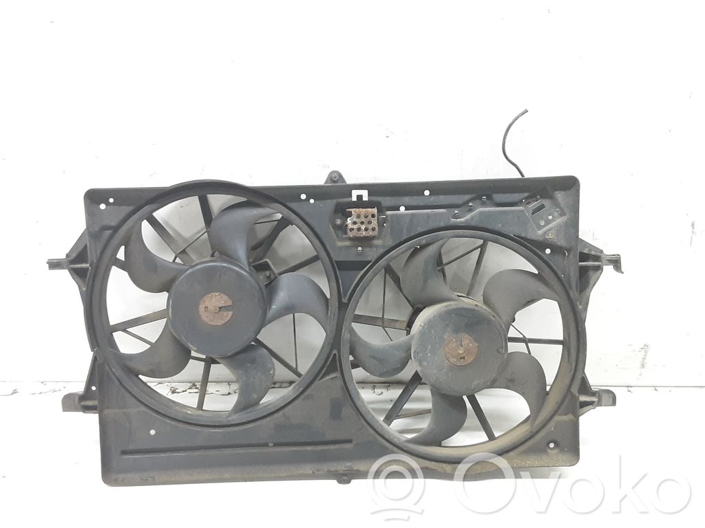 Ford Focus Lüfter Satz Set 
