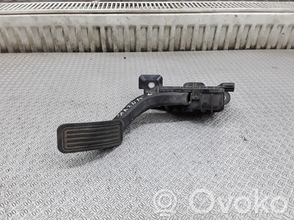 Mazda 6 Gaspedal 