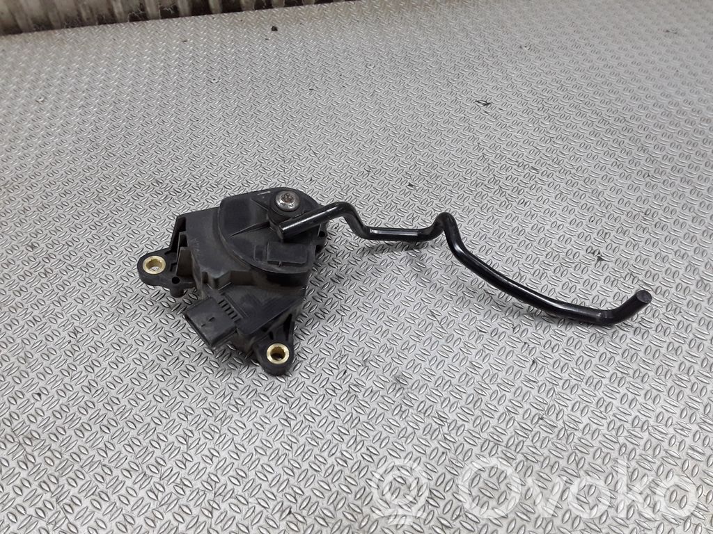 Renault Modus Gaspedal 