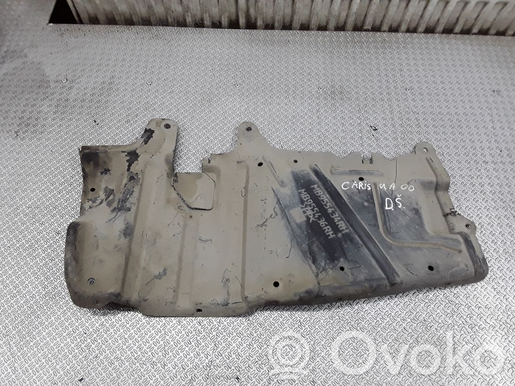Mitsubishi Carisma Protecție inferioară motor 