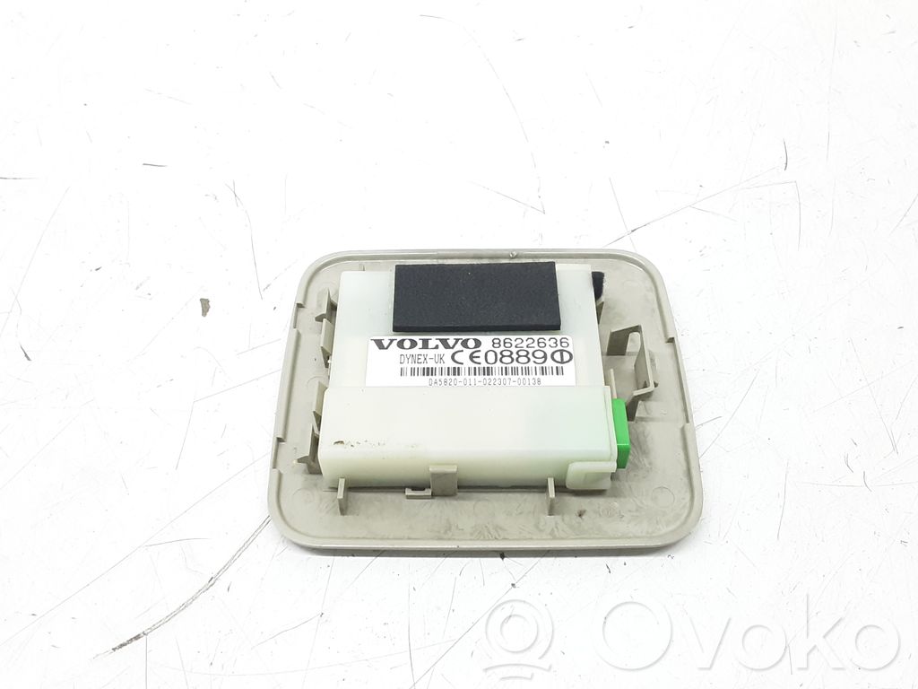 Unité de commande dispositif d'immobilisation   8622636