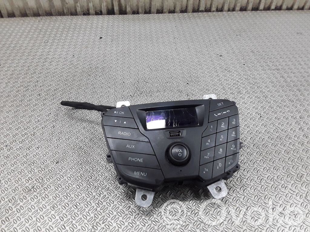 Ford Transit Radija/ CD/DVD grotuvas/ navigacija 