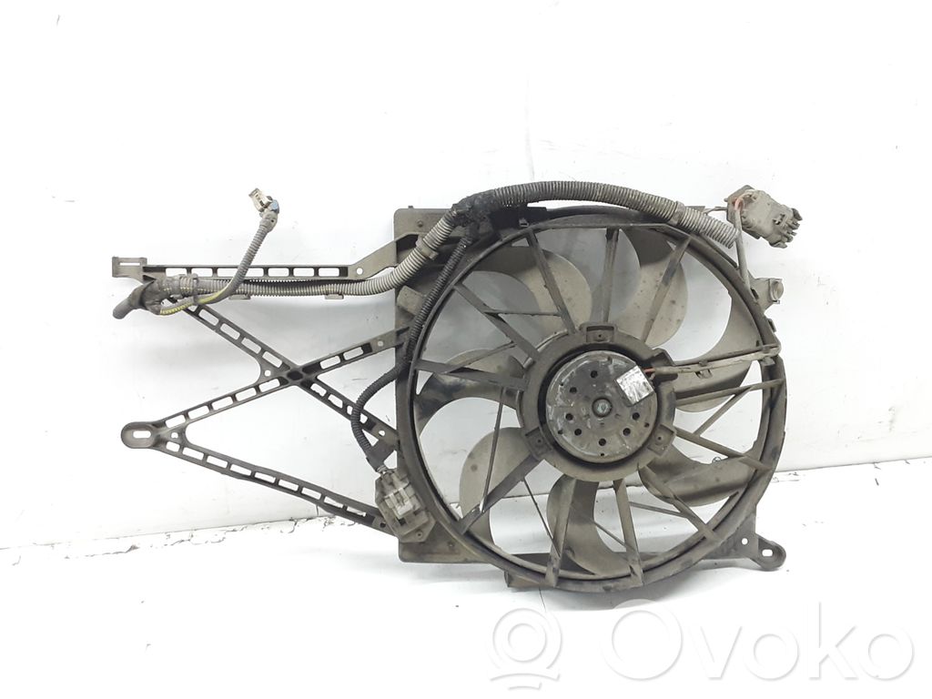 Ventilator electric răcire radiator   90570740,0130303246
