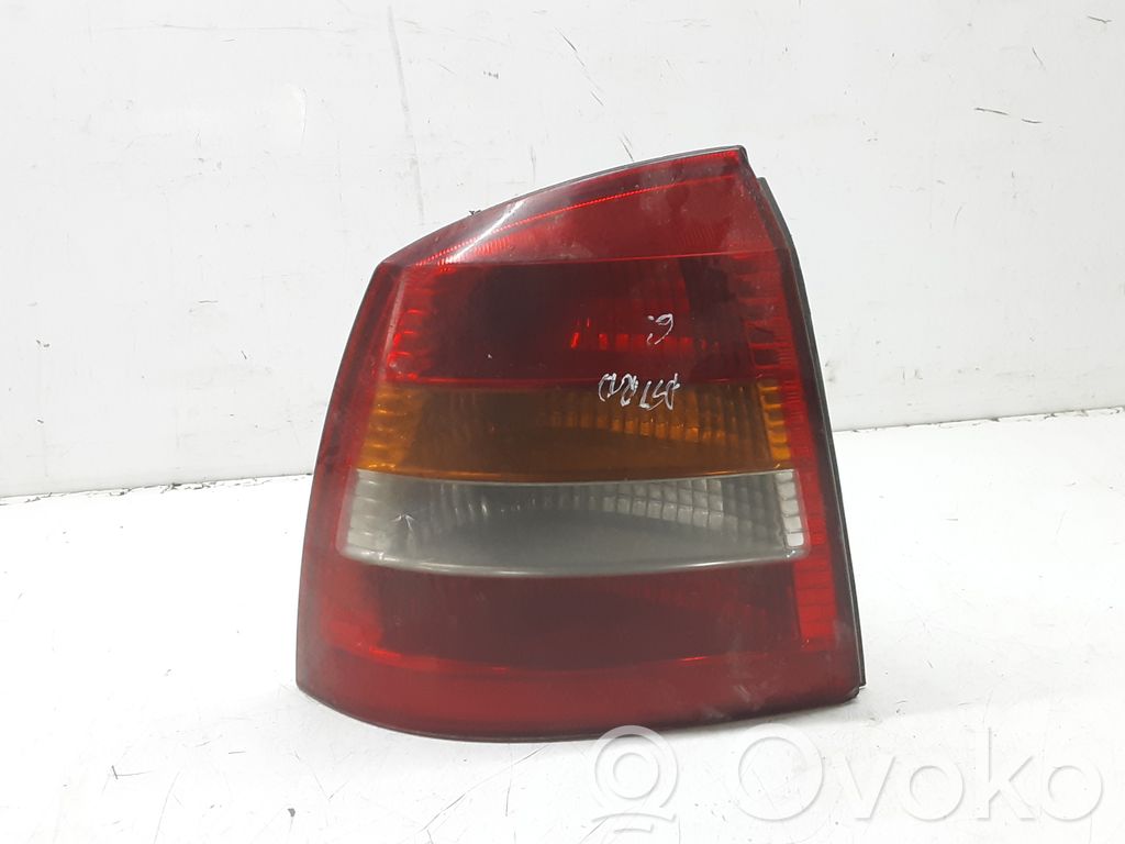 Opel Astra G Luci posteriori