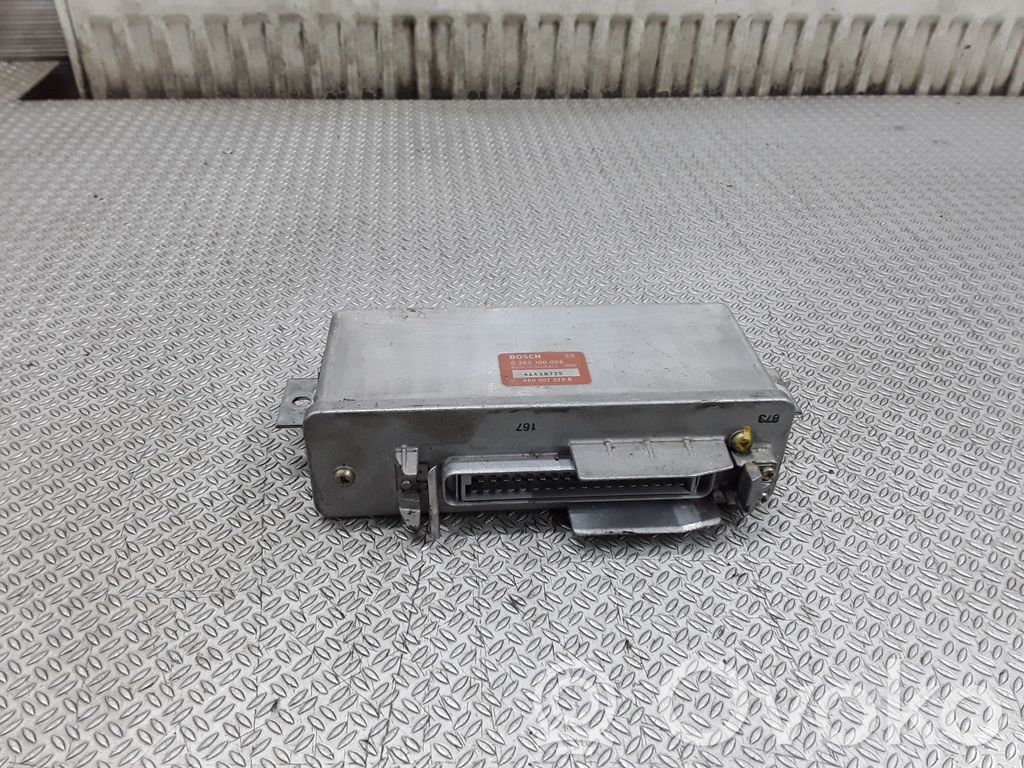 ABS-ohjainlaite/moduuli   4A0907379A,0265100056