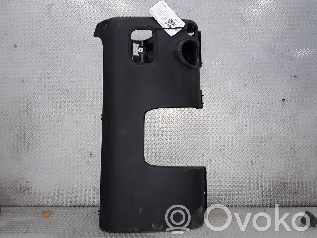 Porsche Cayenne (9PA) Element deski rozdzielczej / dół