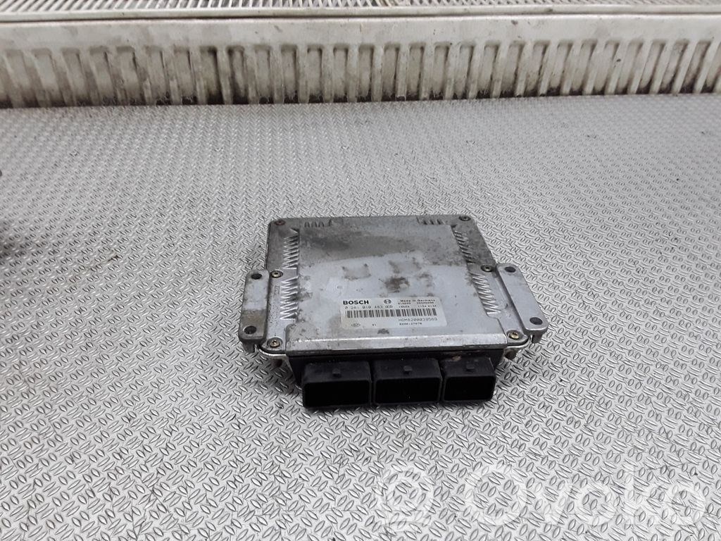 Renault Scenic I Engine control unit/module 