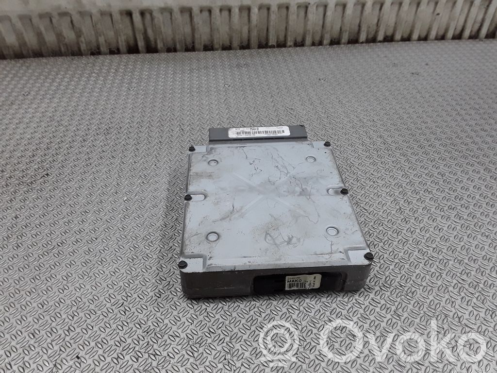 Ford Focus Engine control unit/module 