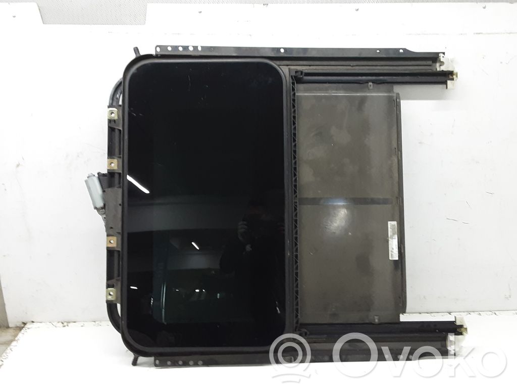 Porsche Cayenne (9PA) Szyberdach komplet 