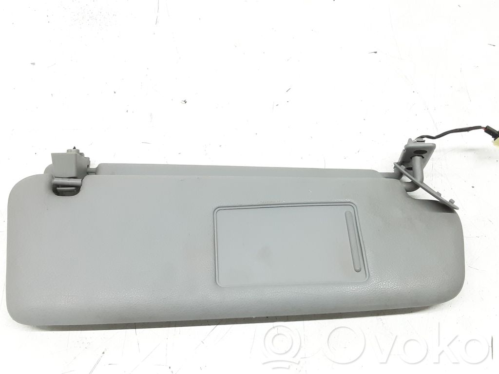 Porsche Cayenne (9PA) Visera parasol 