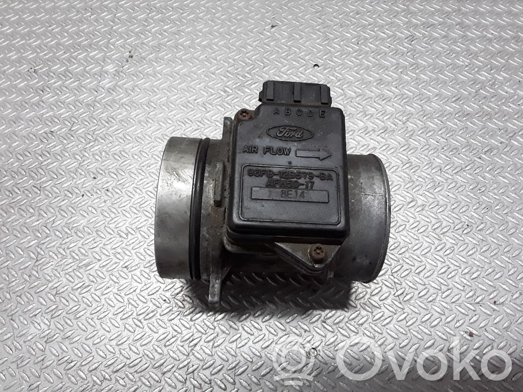 Ford Escort Luftmassenmesser Luftmengenmesser 