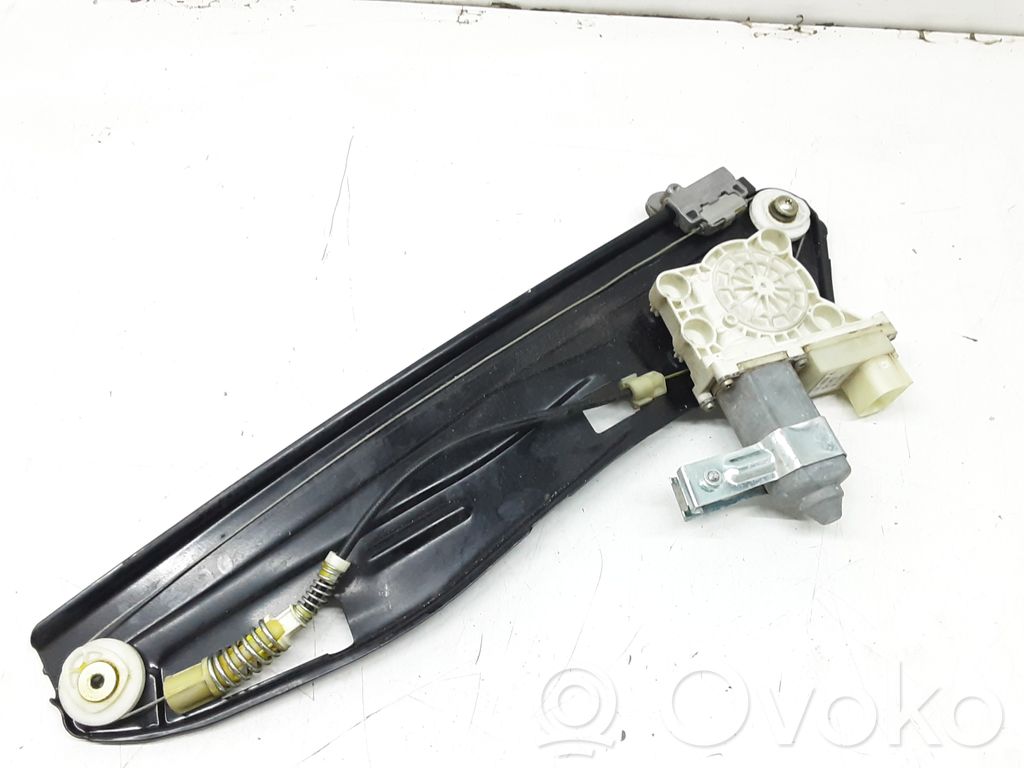 BMW 7 E65 E66 Rear door window regulator with motor 