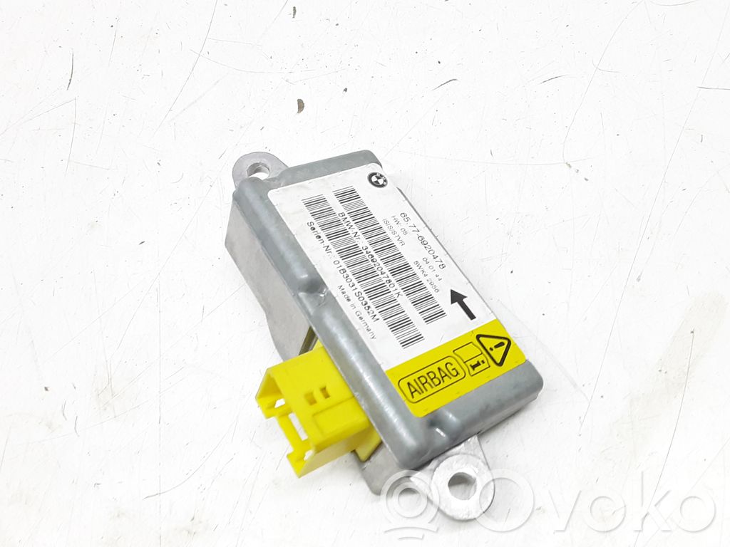 Airbagsensor Crashsensor Drucksensor   34692047801K