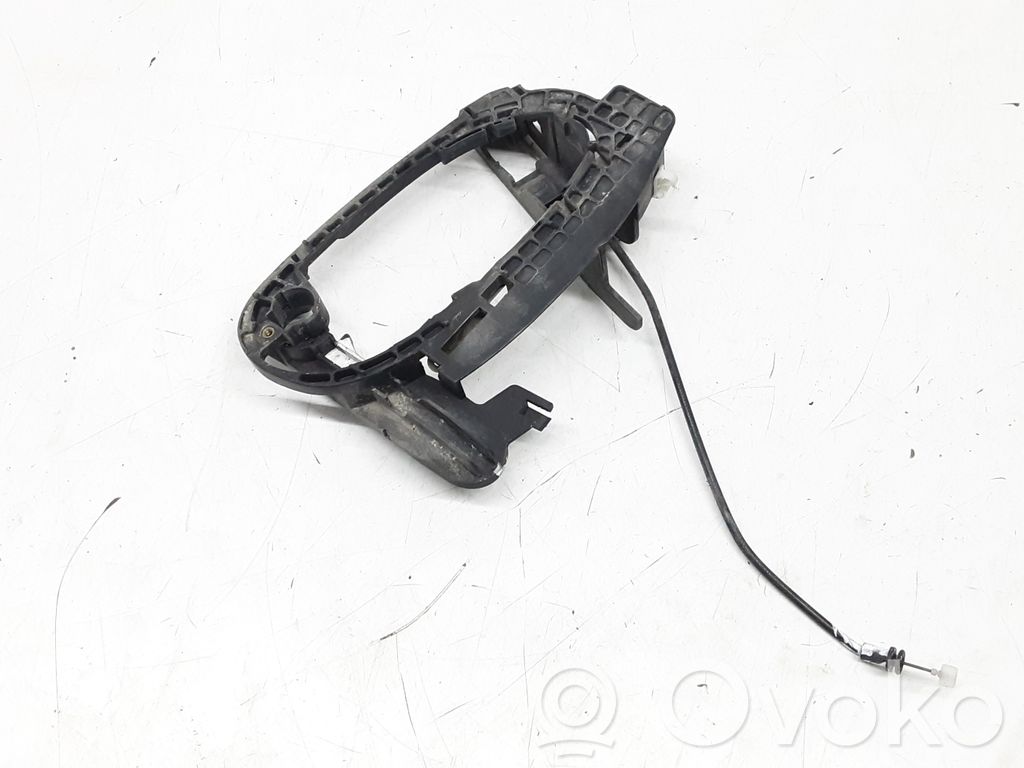 BMW 7 E65 E66 Halterung Türgriff vorne 