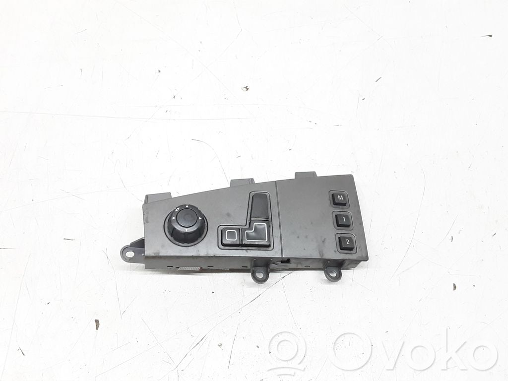 BMW 7 E65 E66 Seat control switch 