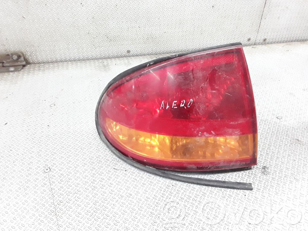 Rear/tail lights