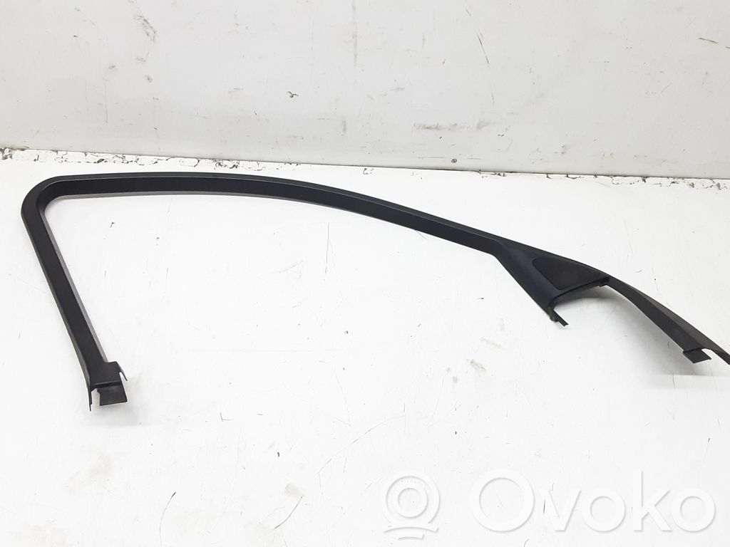 BMW 7 E65 E66 Front door glass trim molding 