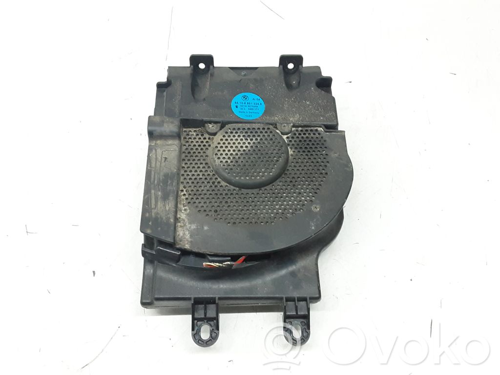 BMW 7 E65 E66 Subwoofer speaker 