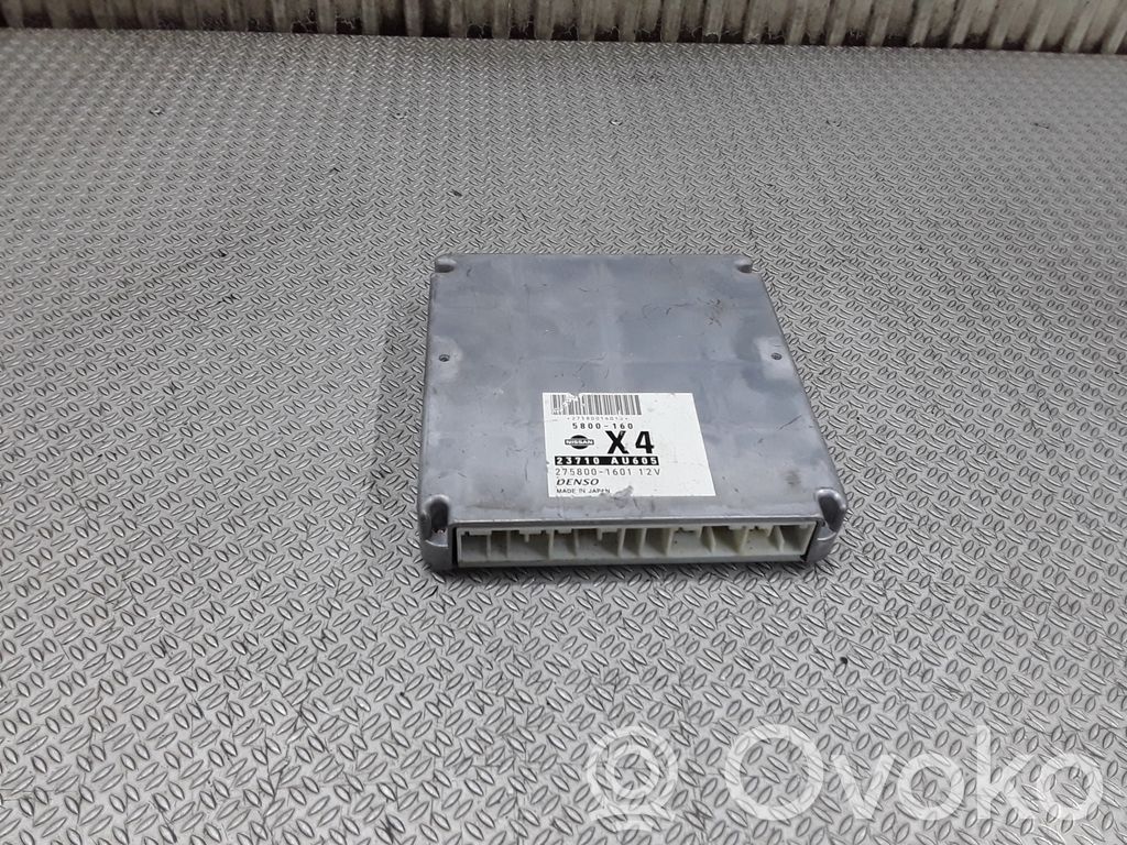 Nissan Primera Engine control unit/module 