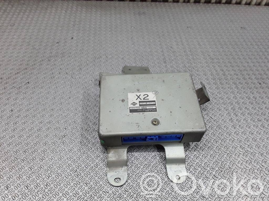 Engine control unit/module   23710IN712