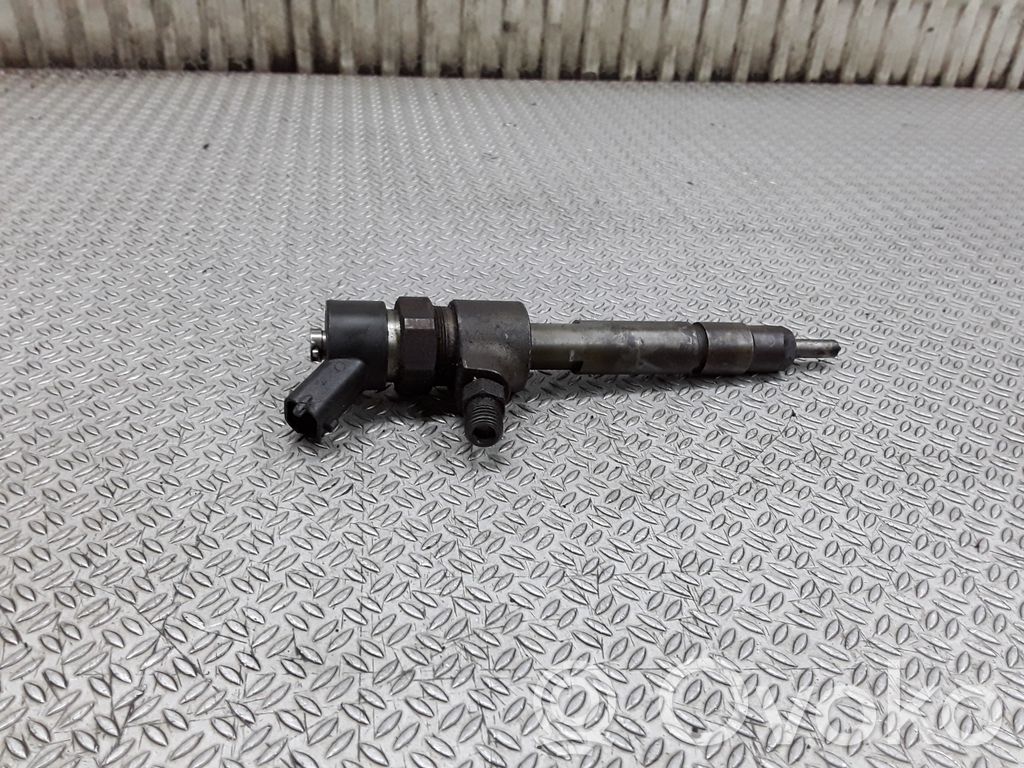 Inyector de combustible   0445110002