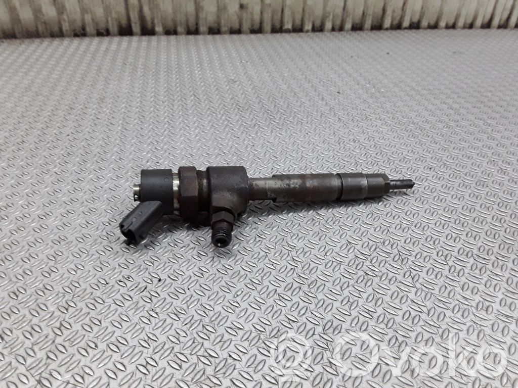 Inyector de combustible   0445110119